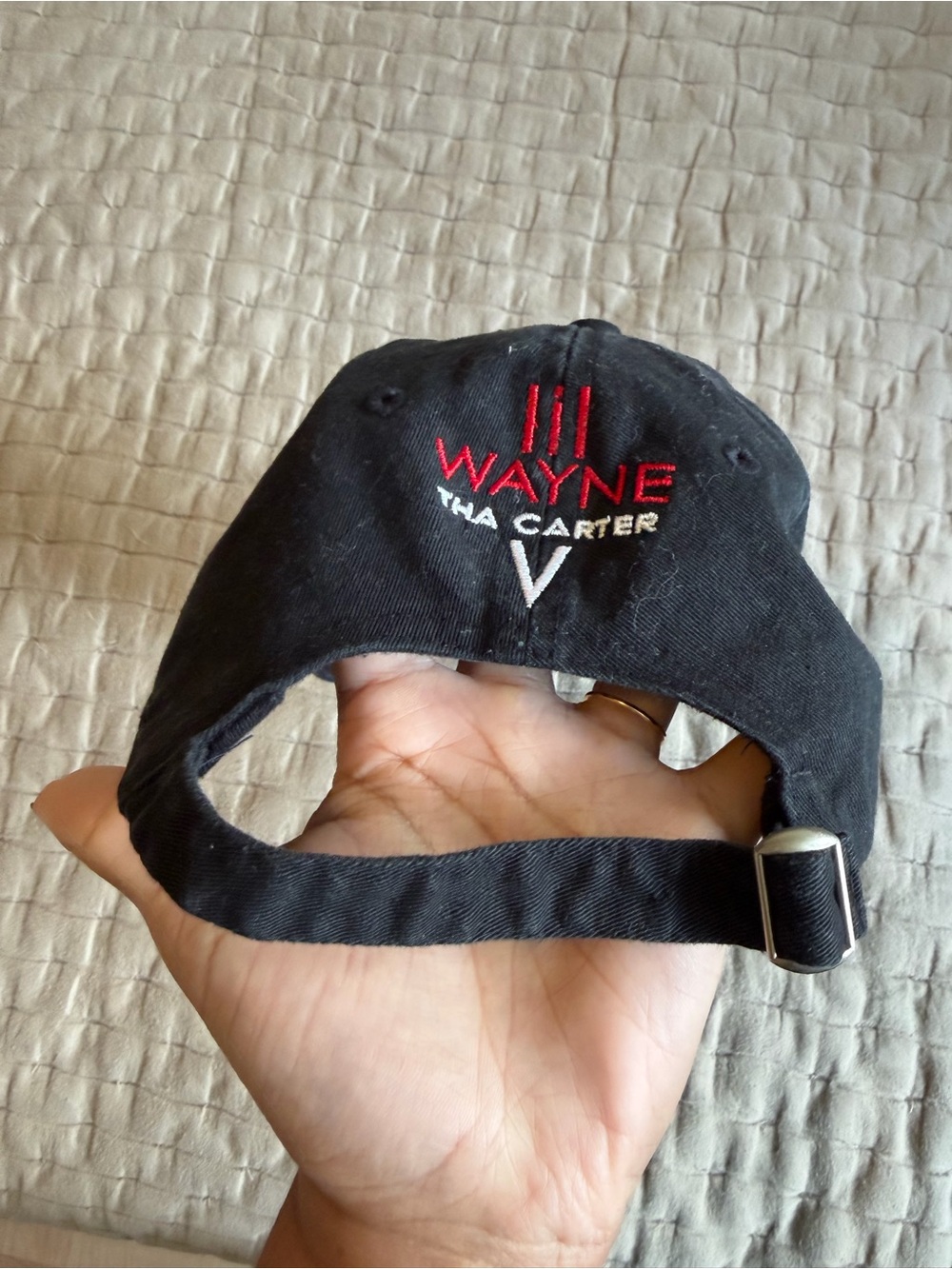 Lil Wayne Tha Carter V Rap Hat